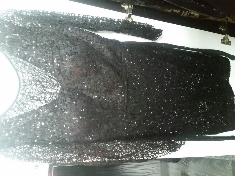 Рокля фирмена уникална