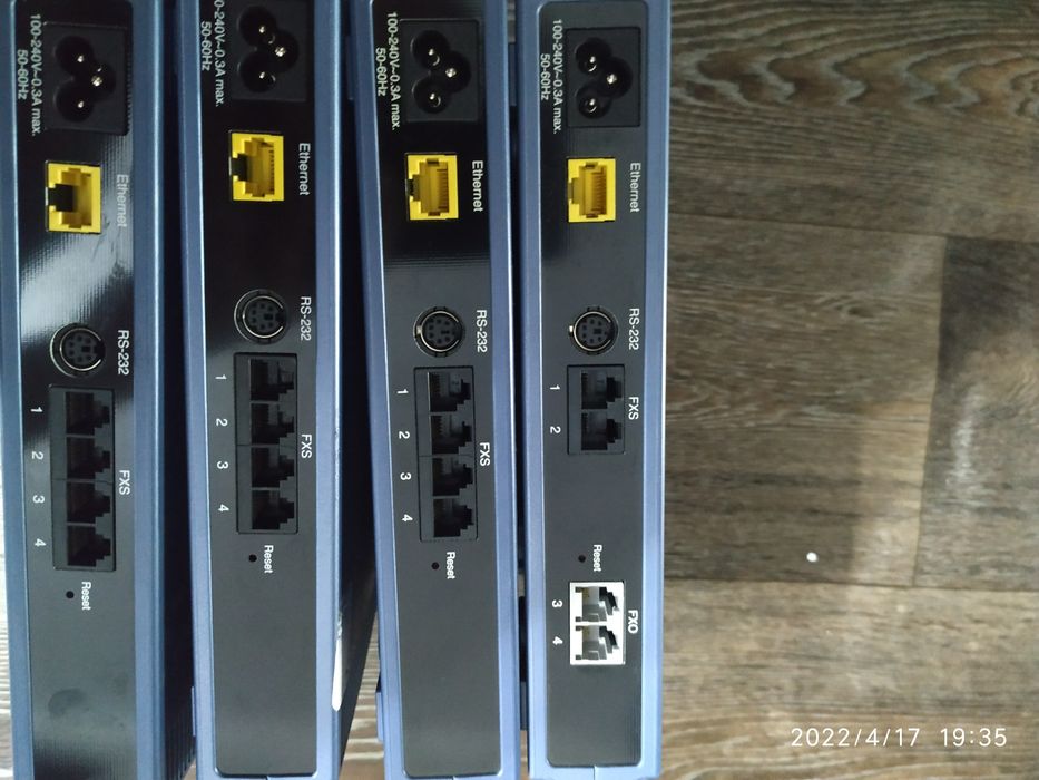 Продам Audiocodes Sip шлюзы