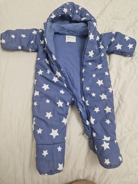 Детский комбинезон