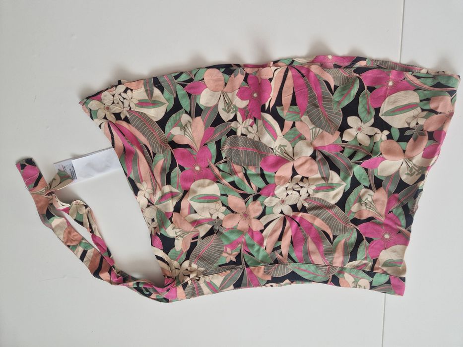 Roxy Ocean Trip мини плажна пола