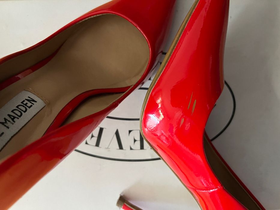 Steve Madden обувки на висок ток 36 номер