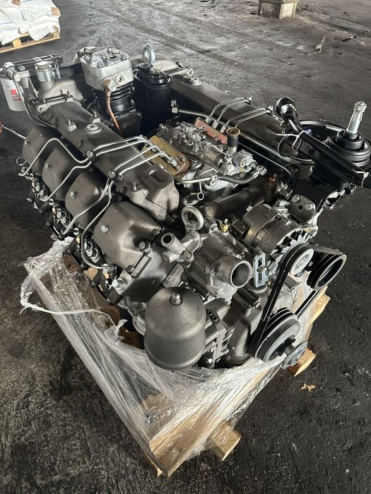 Двигатель камаз 740.10