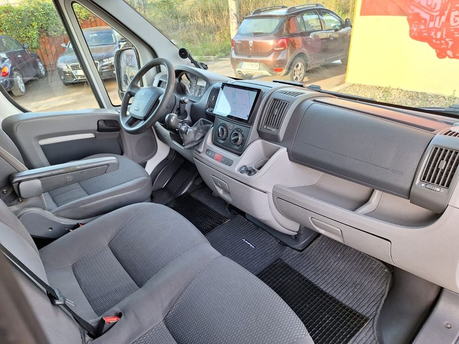 #Citroen Jumper # 2008 # Navi # Cameră # AC # Proprietar