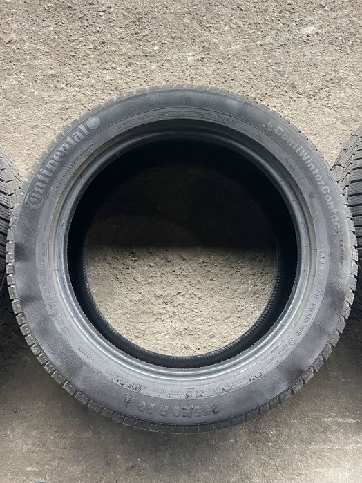 Продавам зимни гуми 255/50R20 Continental ContiWinterContact