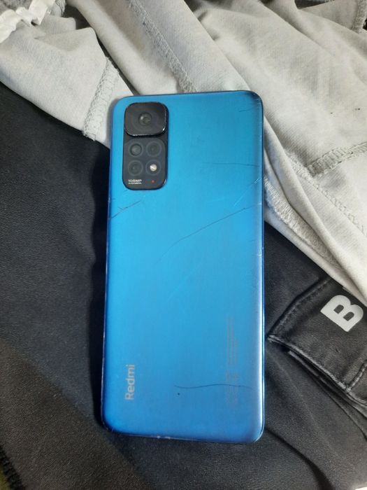Redmi Note 11s 4/128гб