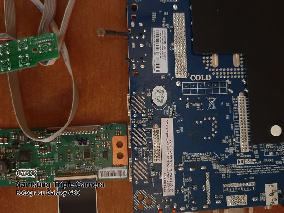 Piese TV AKAI de vânzare