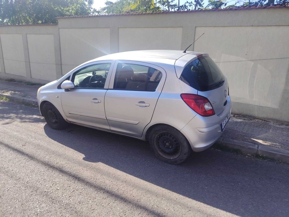 Opel Corsa Disel