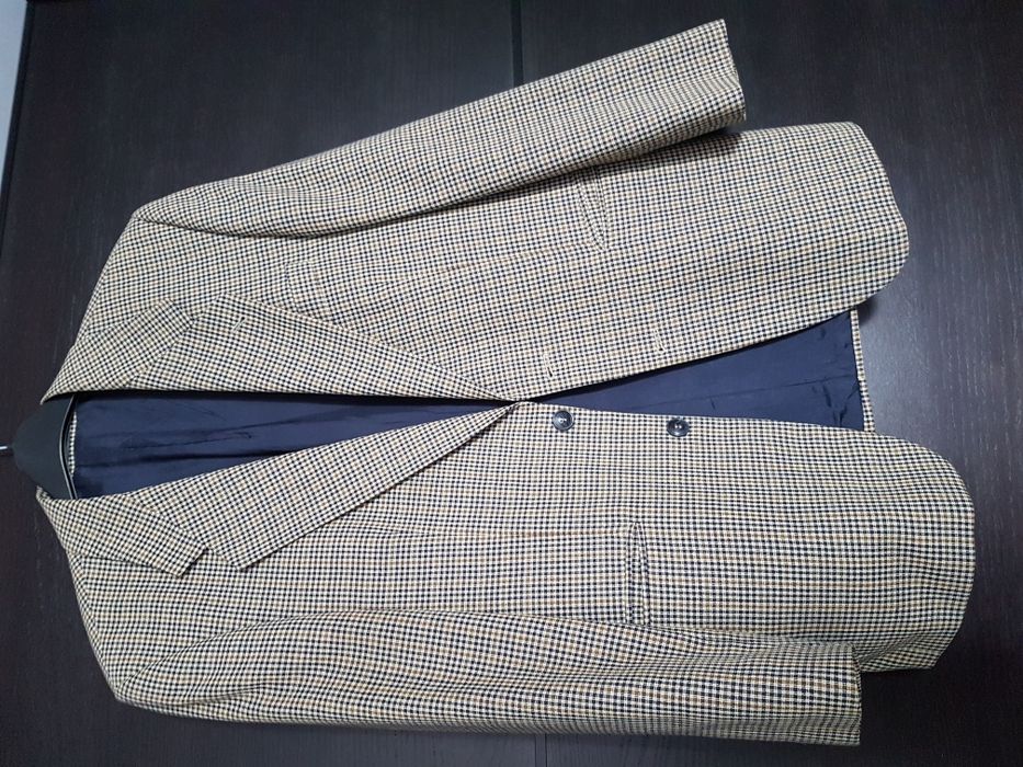 Sacou elegant, vascoza, mărime 48, marca Ideroma