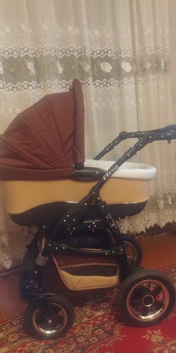 Продам КОЛЯСКУ 3️⃣в1️⃣ в идеальном состоянии