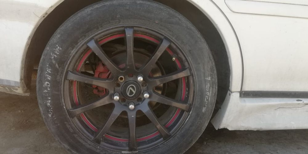 Титанки 17 в хорошем  сост