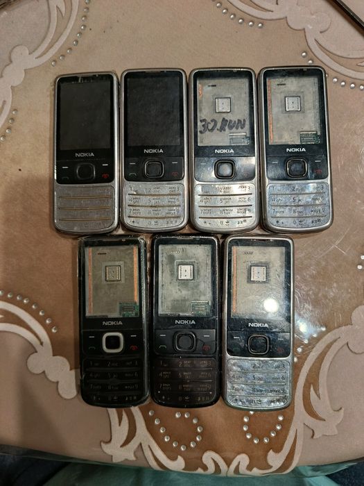 Продается Nokia 6700 имеи нету/ imei yoq