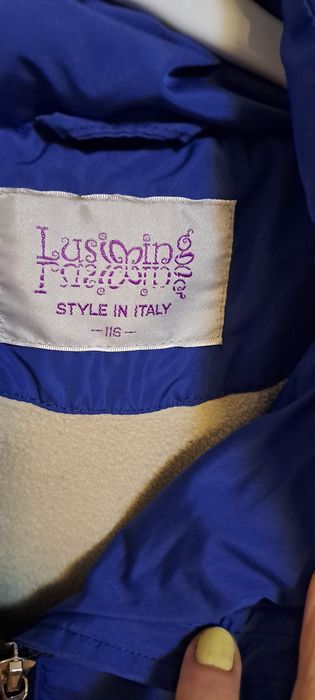 Куртки/пуховики.мальчик/девочка