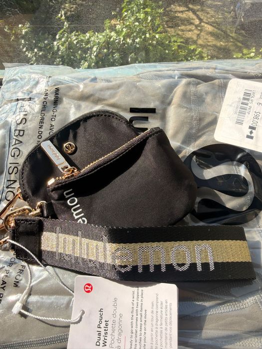 Чанта-гривна с два джоба Lululemon