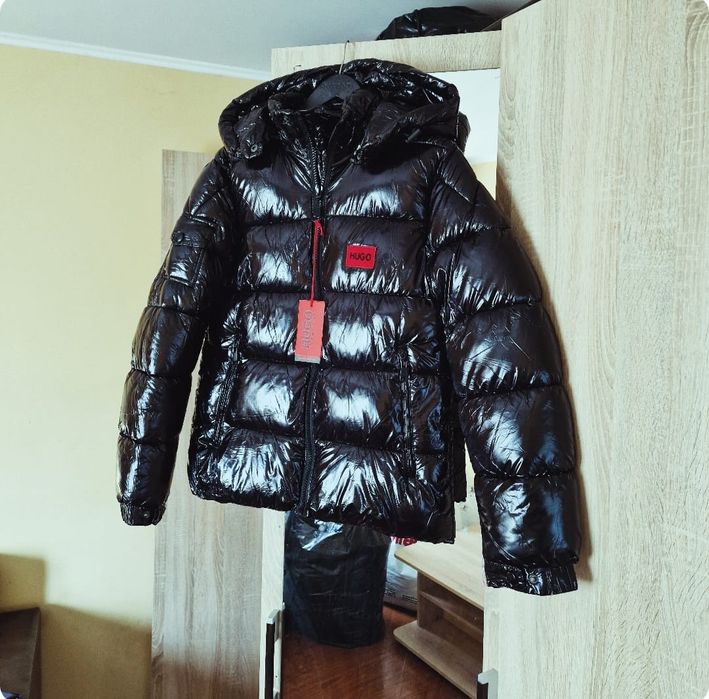 Geaca Bărbat Hugo  S