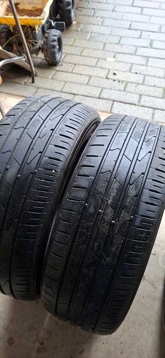 Vand 2 anvelope de vara Hankook Ventus Prime 3 205/50R17 93V