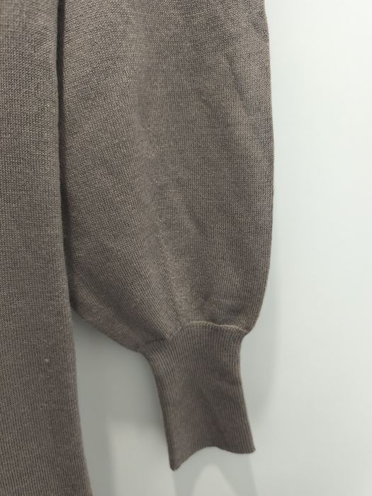 Uniqlo рокля вълна А-силует р-р С