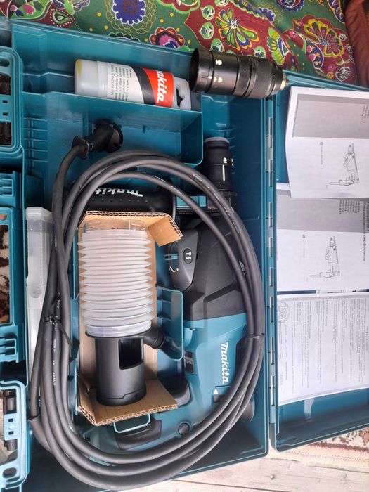 Перфоратор сатылады Макита. MAKITA