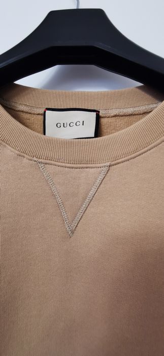 Gucci свитшот мужской