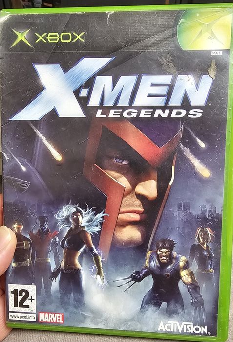 Игри за Xbox Classic