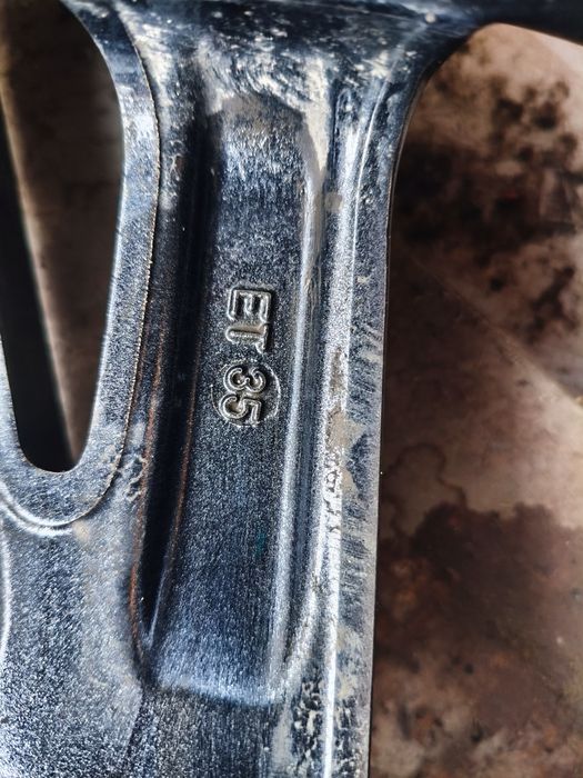 Диски R17/5x112 Rial Original