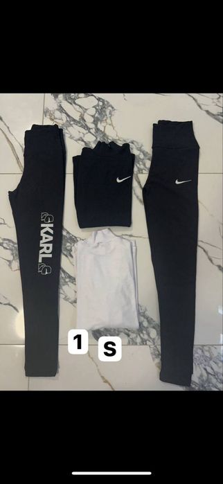 Set 3 perechi de pantaloni