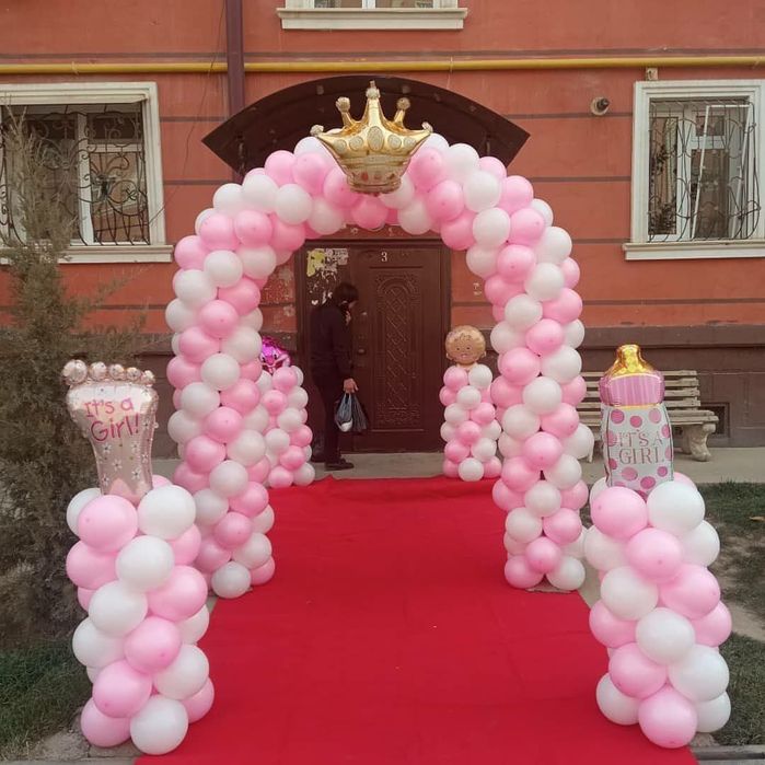 Oformlenya va animator xizmati