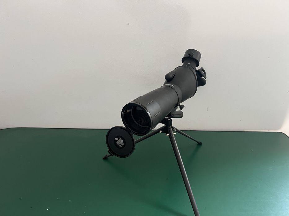 Binoclu luneta crivit zoom 20-60x60