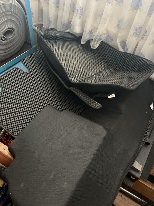 Chevrolet Onix salon evamat poliklari