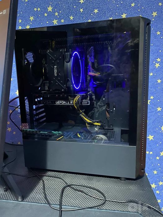 I5 10400F+RTX 2060+SSD