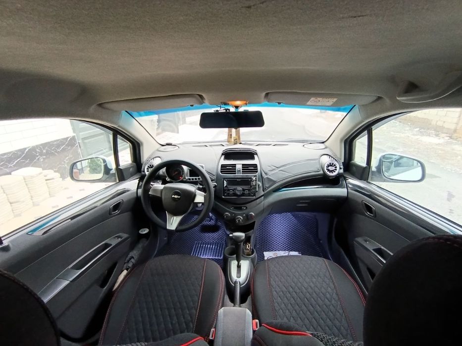 Spark 2014 2 pozitsiya yevro avtomat