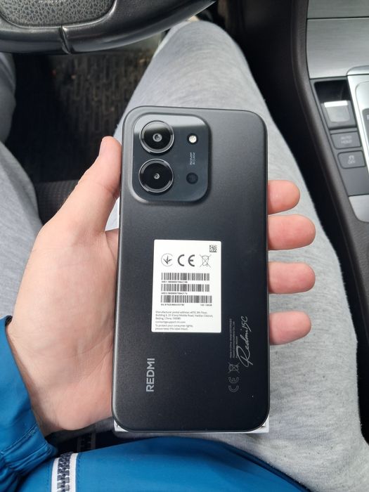 Телефон Redmi 15C