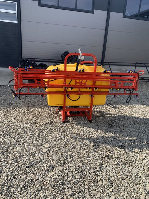 Piese . Met erbicidat 600 L