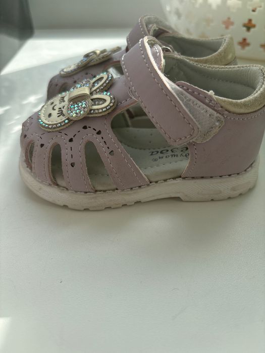 Сандалии детские