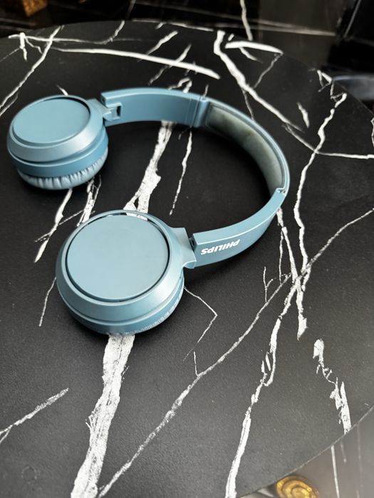 Headphones PHILIPS TAH4209BL