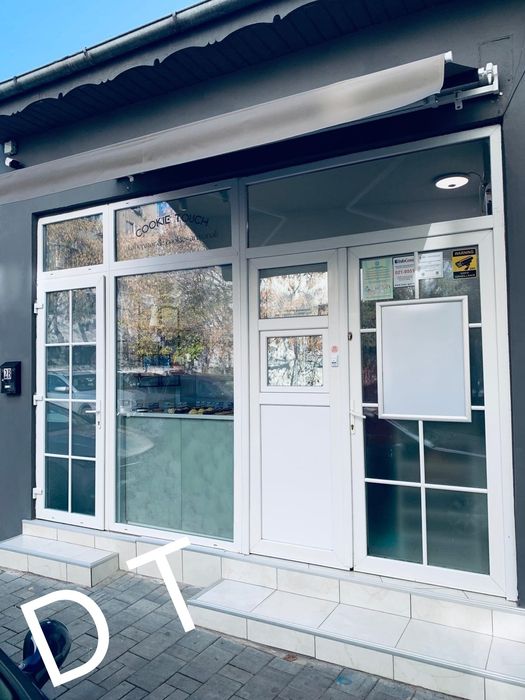 Laborator cofetarie la cheie – stare impecabilă | Curent trifazic 380V