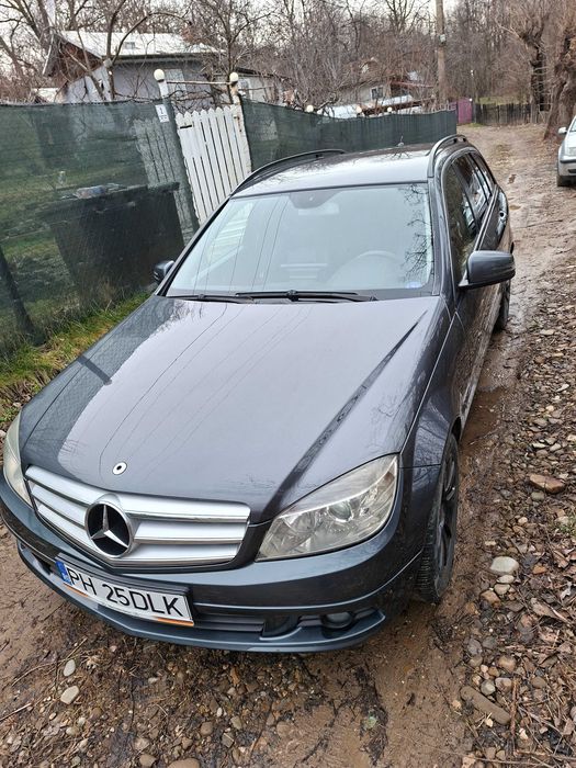 Schimb sau vând mercedes w204 din 2008 2.2CDI 170cp!