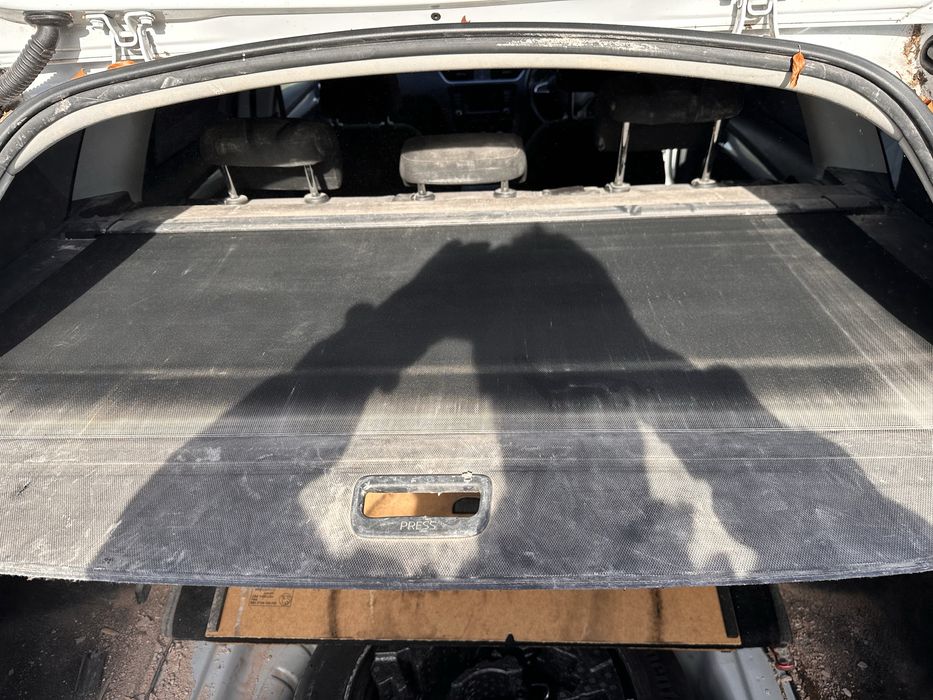 Шкода октавия 2.0тди на части / skoda octavia 2.0tdi 150