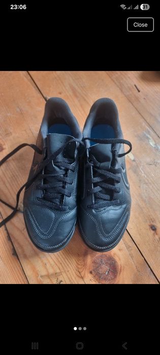 echipament complet de fotbal