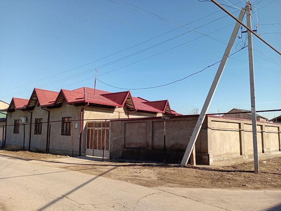 Zangiota Bozsuvda 5 sotixli tayyor uchastka