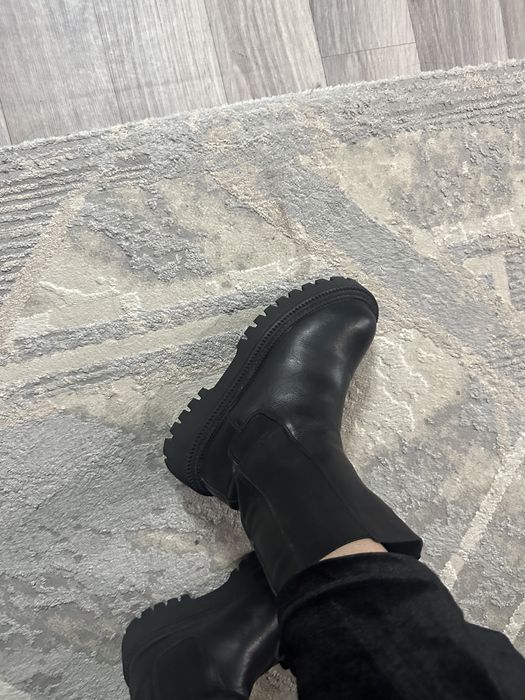 Зимняя обувь, Челси