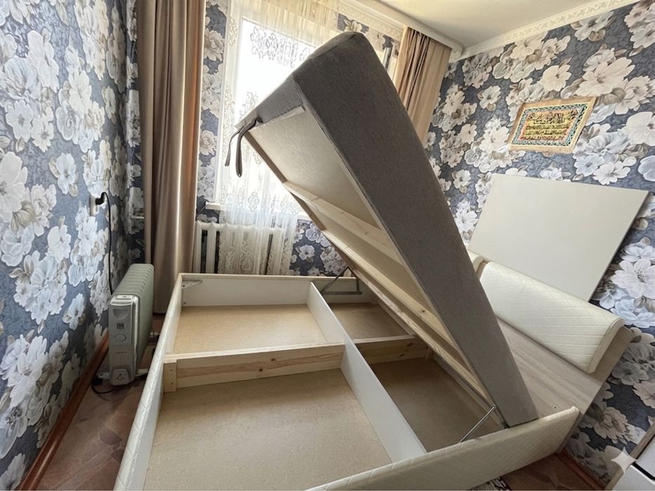 Продам кровать двухместная