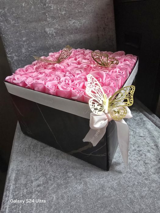 Aranjament trandafiri