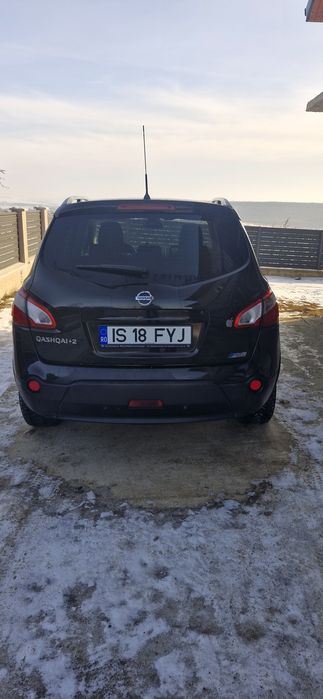 Vand Nissan Qashqai+2 7 locuri PURE DRIVE