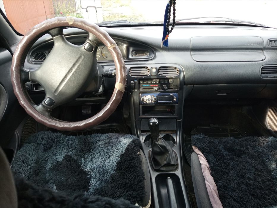 Мазда кронус 626