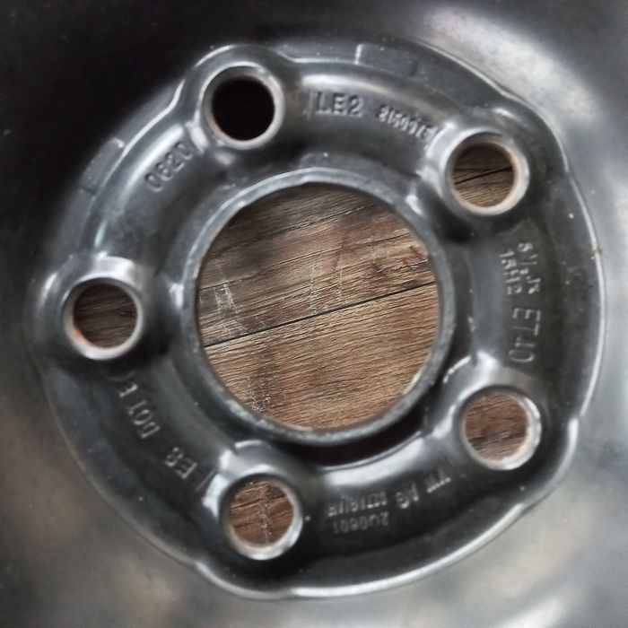 Roti audi 185/65/R15 /92H/Et40