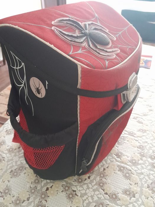 Раница Спайдермен!