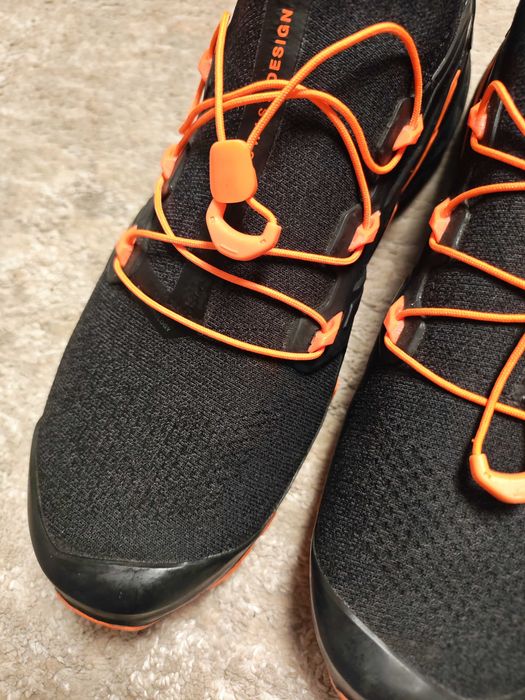 Мъжки обувки Mammut Aegility Pro Mid black/orange 44 2/3!!!