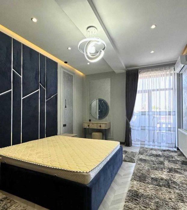 Ц-1  Срочно! ЖК Centrado 2-комнат 76м² УМНЫЙ ДОМ! кафе Бибигон