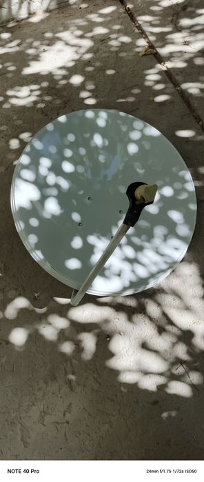 Тюнер и 2 шт парабола