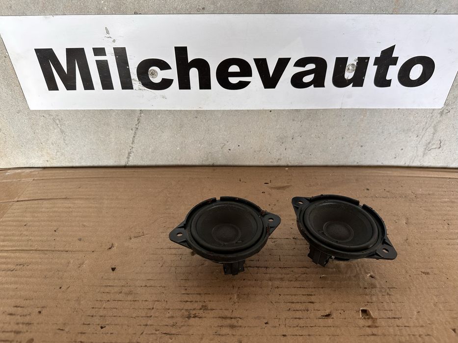 Тонколони босе ауди а6 а7 / bose audi a6 a7 4g